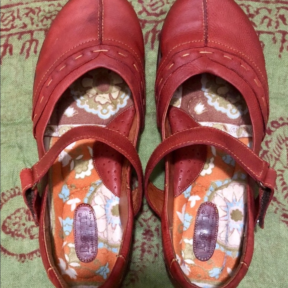 born Mary Janes-11